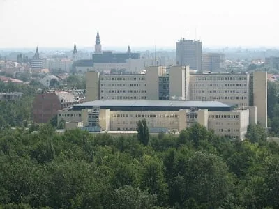 Kiskun County Hospital