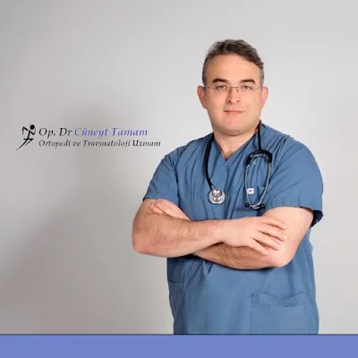 Dr. HDR Cuneyt Tamam