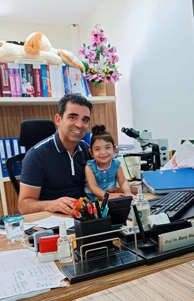 Prof. dr Barış Malbora