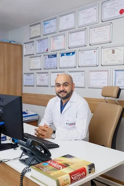Dr. Chir. Celil Seyidli(Obezite