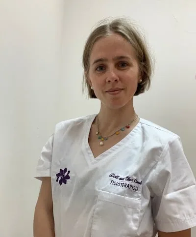 Elisa Cavalli Fisioterapista