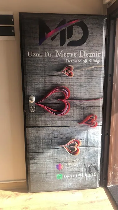 Dr. Spec. Merve Demir