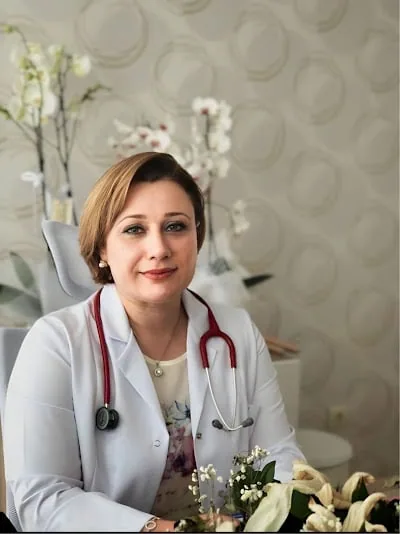 UHD dr. Tülin Köksal
