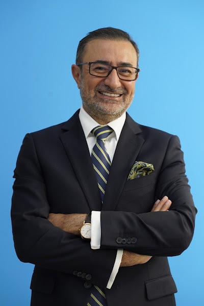 Dr. Shahram Sajjadi