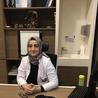 دانشیار Mehtap Bozkurt