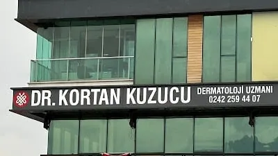 Dermatolog Dr. Kortan Kuzucu