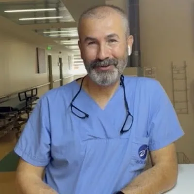 Dr. med. Salim Gümüş