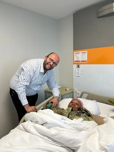 Dr. Spec. Şaban Seçmeler
