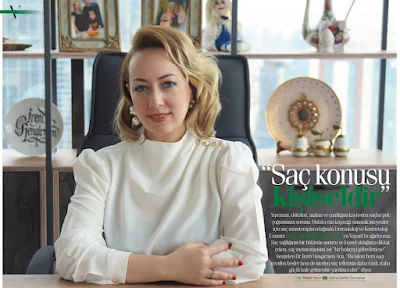 د. متخصص İrem Hengirmen Acu