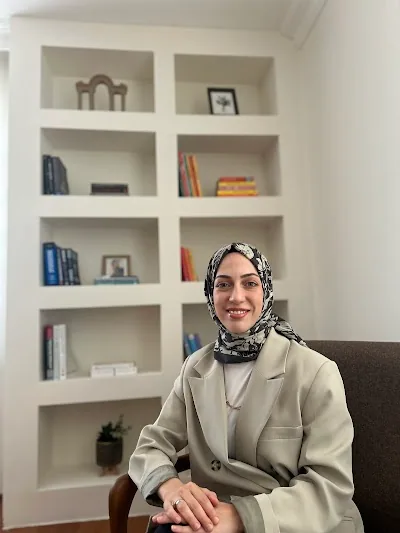 Klinik Psikolog Klinik Psikolog Aslınur Ünver