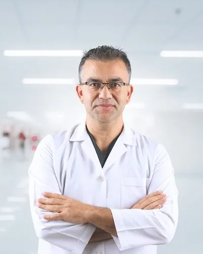 Dr chir. Hüseyin ZEYBEK