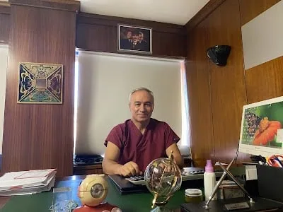 Op. Dr. Ali Nihat Ofluoğlu
