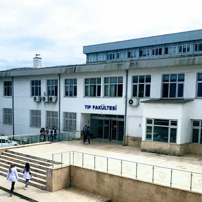 KTÜ Tıp Fakültesi Dekanlığı