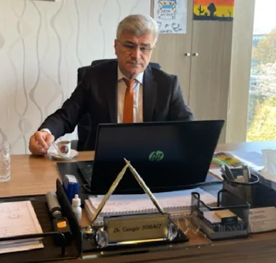 Prof. Dr. Güngör Sobacı