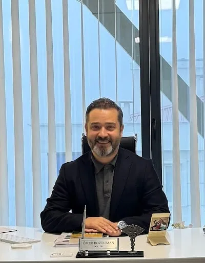 Prof. Assoc. Ömer Bozduman