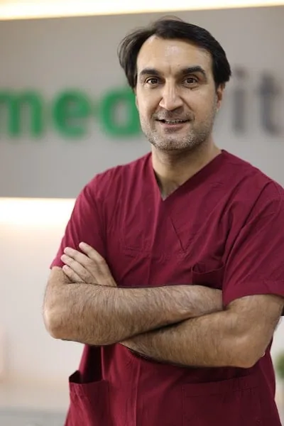 د. . Mahdi Daoud