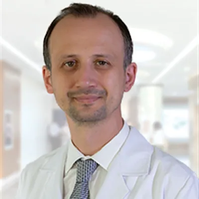 Dr. Espec. Ahmet Yanık