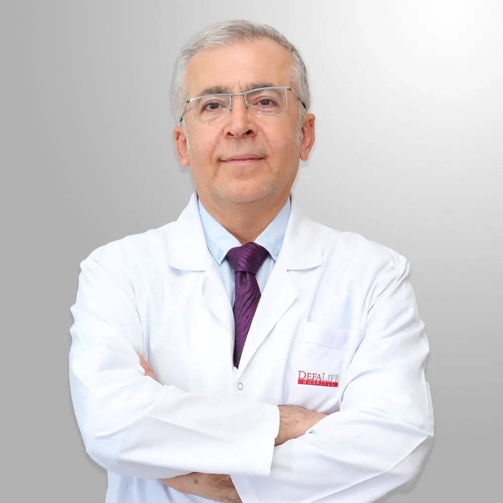Op. İbrahim Halil BÜYÜKBEŞE