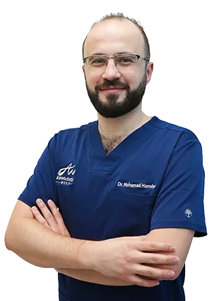Dr. Mohamad Samir Hamdan