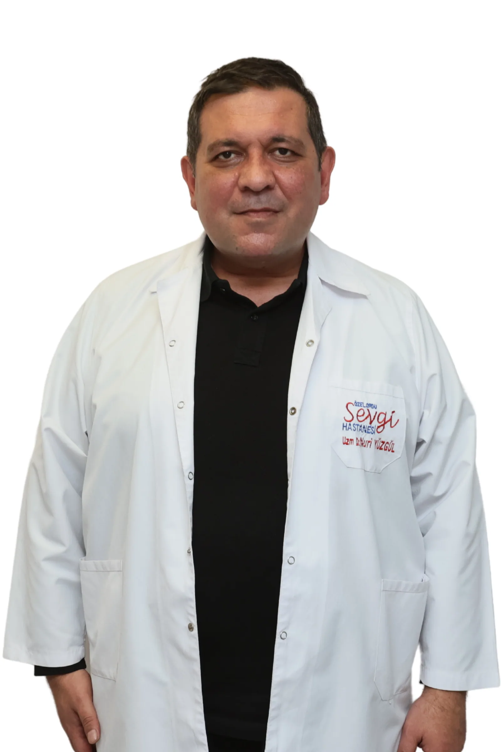 Nuri YÜZGÜL