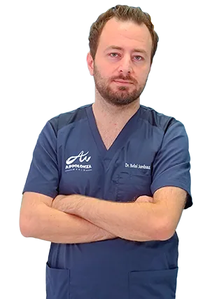 Dr. Belal Jenbaz