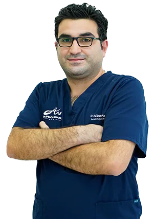 Dr. Haitham Mardini