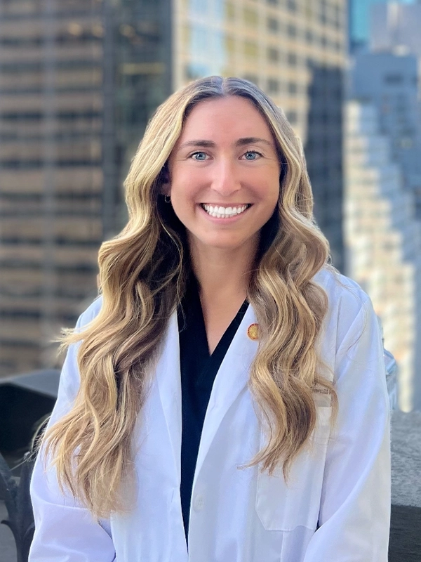 Dr. Victoria Friedel