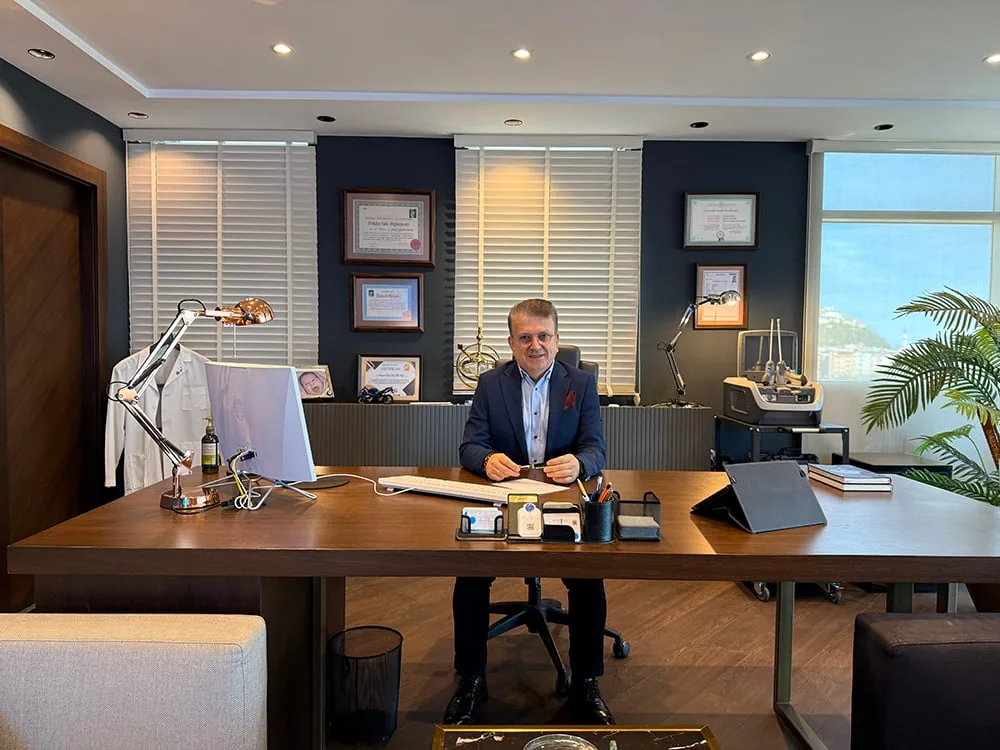 Ahmet Gençbay – Samsun Üroloji