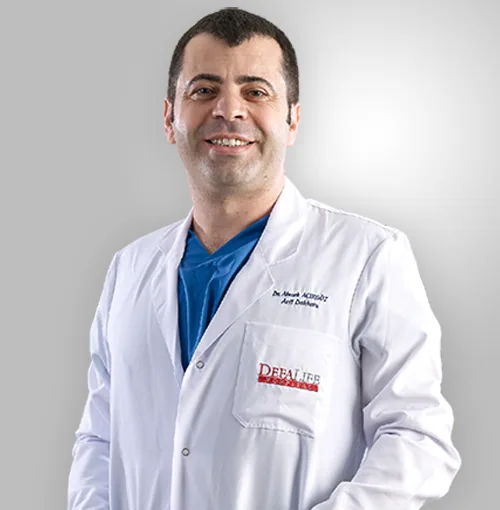 Ahmet AÇIKGÖZ
