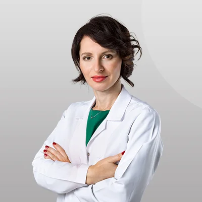 Irena Ivanovska Gjoshevska