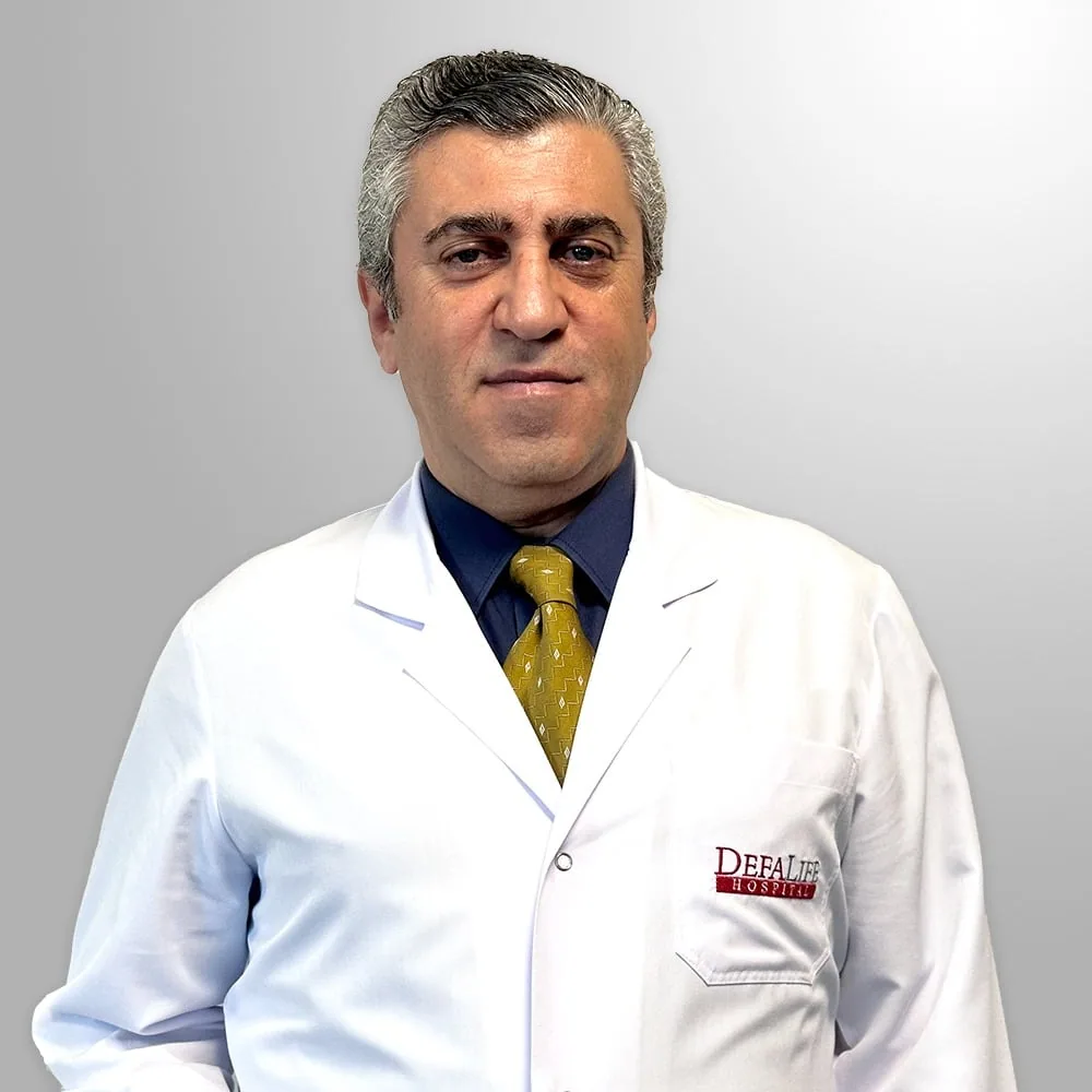 Uz. Dr. Cengiz AYARECİ