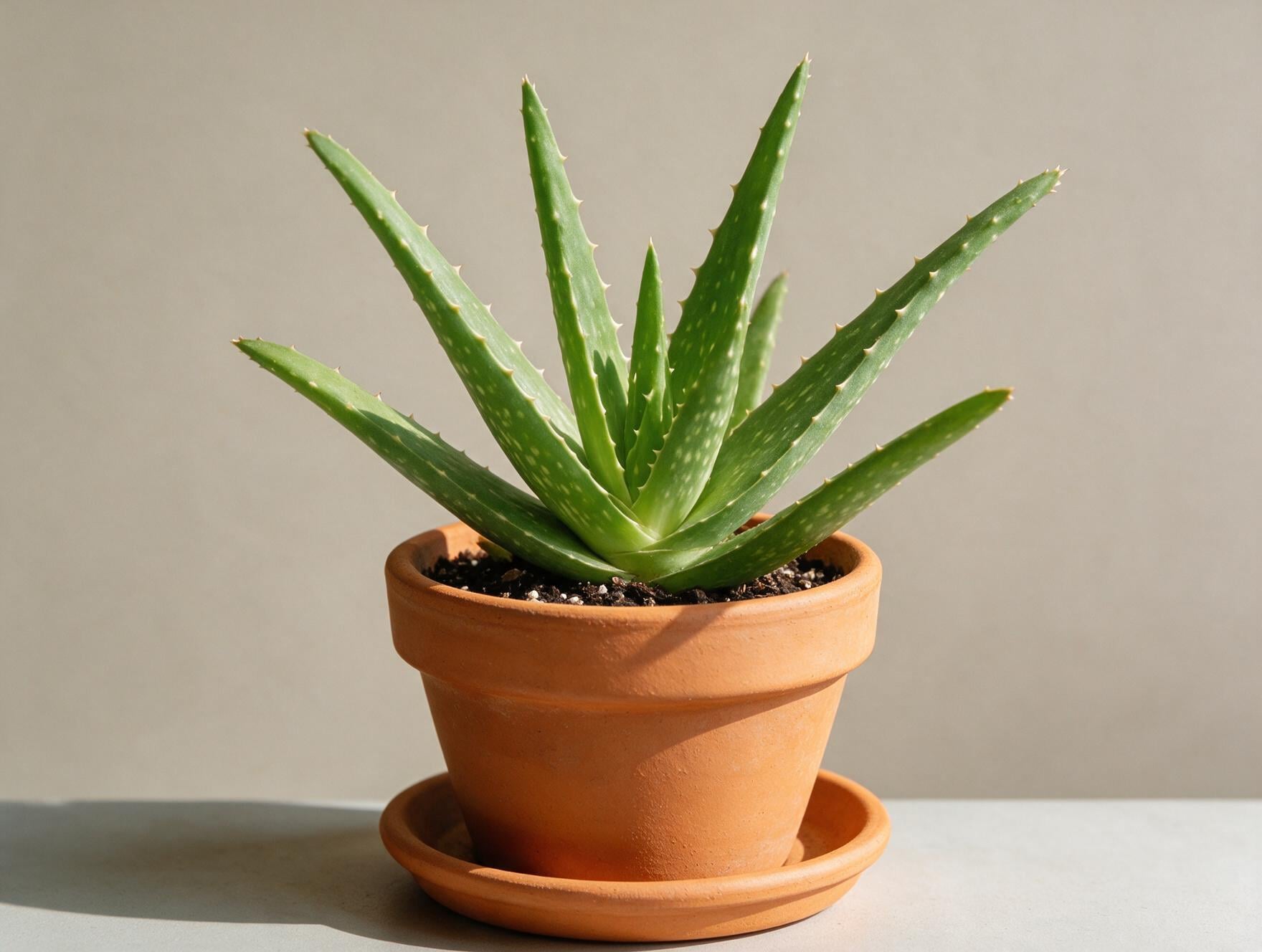 aloe vera — tanıma görseli